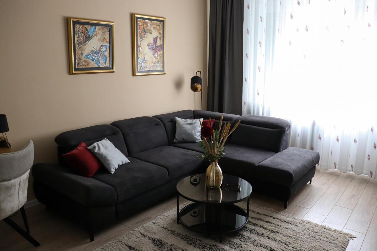 'Nap' Apartment Osijek Exteriér fotografie