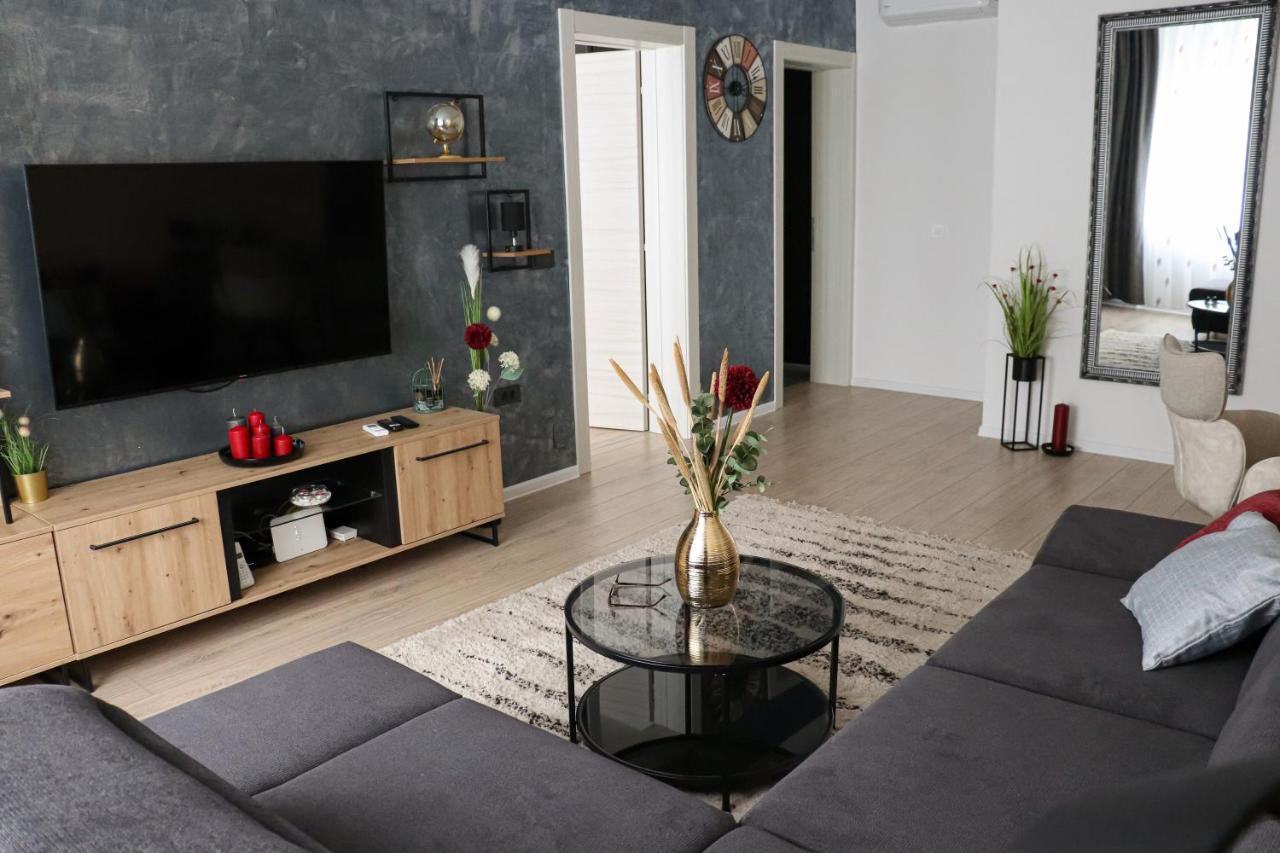'Nap' Apartment Osijek Exteriér fotografie