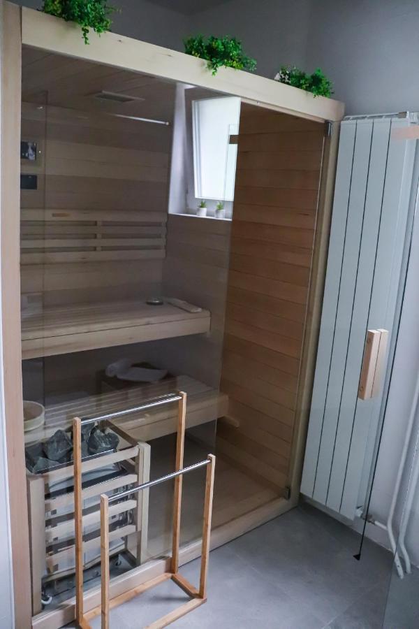 'Nap' Apartment Osijek Exteriér fotografie